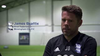 James Beattie Interview