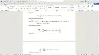 How to calculate Gradient Descent from scratch using Numpy (Part 2)