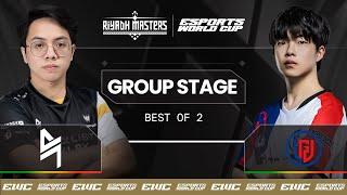 Full Game: Blacklist vs LGD Gaming - Game 1 (BO2) | Riyadh Masters 2024: Group Stage Day 2