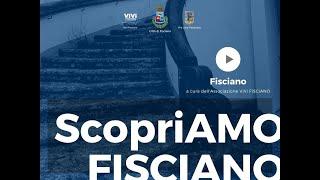 ScopriAMO Fisciano - 1ª tappa Fisciano capoluogo