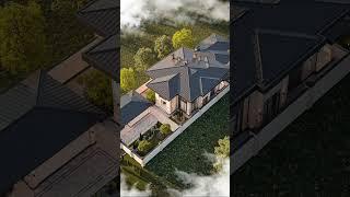  Представляем вам наш новый проект — дом мечты на участке 10,8 соток!