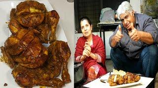 Chicken Steam Roast | Chicken Roast | Chicken Recipe