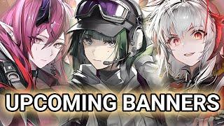 Arknights 2024 Upcoming Banners Rolling Guide