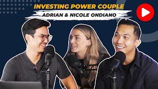 Adrian & Nicole Ondiano - Real Estate Investor Power Couple! PHS 004