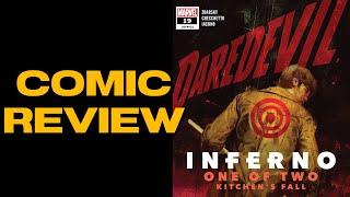 Comic Review | Daredevil #19