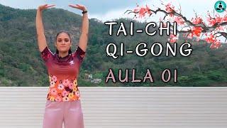 TAICHICHUAN & QI-GONG AULA PASSO A PASSO Nº1 - 2ª TEMPORADA