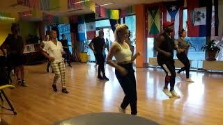 Salsa con Timba mit FredyClan an der Latin Dance Academy