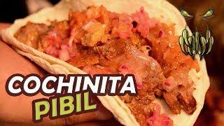 COCHINITA PIBIL 2.0 | Receta Yucateca | TOQUE Y SAZÓN