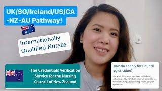 How to become a New Zealand Registered Nurse? #nzrn #aurn