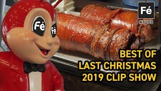 Last Christmas Clip Show - Best Food of Christmas 2019 | #1208
