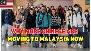 Why Are More and More Chinese Moving to MALAYSIA Now in 2025? | 7 Reasons You Should Know!