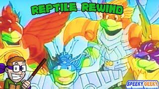 INCREDIBLY RARE NINJA TURTLES OVA RETRO COMMERCIALS FROM JAPAN  | SpeekyGeeky's Reptile Rewind