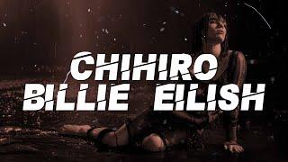 Billie Eilish - CHIHIRO (Lyrics)