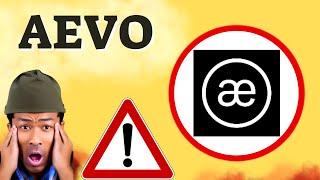 AEVO Prediction 03/MAR AEVO Coin Price News Today - Crypto Technical Analysis Update Price Now