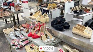 MACY’S Gift Guide. best gifts of the season.Michael Kors Shoes  Sale |SHOP WITH ME