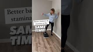 Better balance and stamina with arthritis, beginner exercise