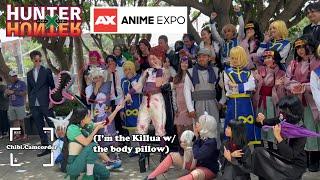 Hunter x Hunter Cosplay Gathering AX2024