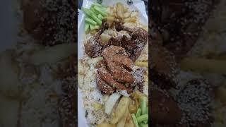 Foodie |Broast | Arabian rice