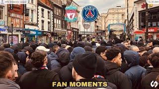 Les Parisiens at Liverpool