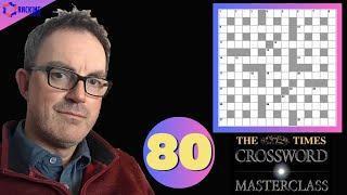 The Times Crossword Friday Masterclass: 23 August 2024