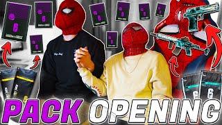 BACK TO BACK BLACK ICE ?!?! (Rainbow Six Siege Pack Opening)