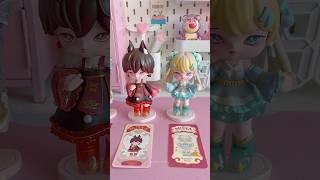 MISYA incredible dreaming series  #cute #kawaii #aesthetic #pink #unboxing #shorts