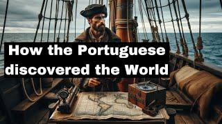 How the Portuguese discovered the World - talk by Tony McMahon