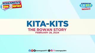 Anak na may trauma sa tatay, naghilom dahil sa KAPITBAHAY (Rowan Story) | Barangay Love Stories
