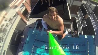 USC Football - High Dive by Conner Sullivan