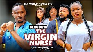 VIRGIN NURSE (SEASON 10){NEW TRENDING MOVIE} - 2024 LATEST NIGERIAN NOLLYWOOD MOVIES