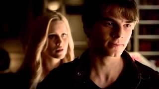 Vampire Diaries 4x11 - Kol/Rebekah Look at what this family has become