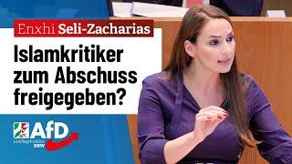 Islamkritiker zum Abschuss freigegeben? – Enxhi Seli-Zacharias (AfD)