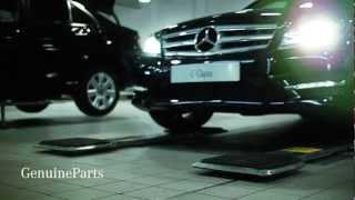 Mercedes-Benz Genuine Parts