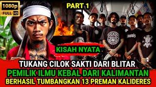 KISAH NYATA - SEORANG TUKANG CILOK SAKTI DARI BLITAR MEMB4NTAI 26 PREMAN TERMINAL KALIDERES JAKARTA