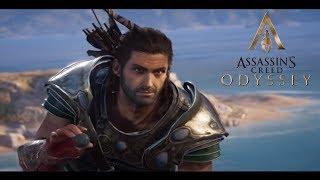 Alexios Inserts Obsidian Eye Into Goat's Ass Cutscene | Assassin's Creed Odyssey Funny Cutscenes