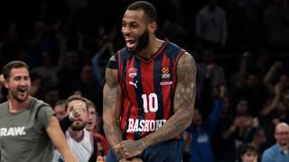 EUROLEAGUE ASSIST LEADER I Codi Miller Mcintyre EuroLeague highlights