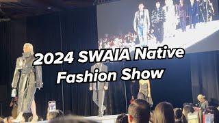 2024 SWAIA Native Fashion Show - Santa Fe Indian Market