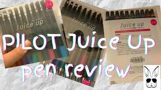 Pilot Juice Up Pen Review