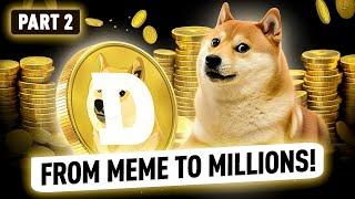  Dogecoin Explained: Proof-of-Work + Endless Supply Explained  Part 2