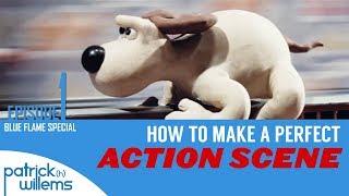 How to Make a Perfect Action Scene | Blue Flame Special Episode 1