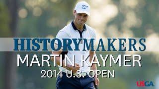 Martin Kaymer Sets 36-Hole U.S. Open Scoring Record at Pinehurst No.2 | History Makers