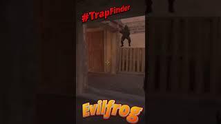 TrapFinder Evilfrog in CS2