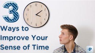 Executive Function Building Blocks: Three Ways to Improve Your Sense of Time