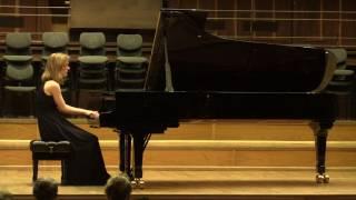 Chopin Ballade No. 1 in G Minor, Op.23 - Tatiana Orloff