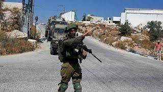 الجيش الإسرائيلي ينفذ عمليات مداهمة في الضفة الغربية بعد مقتل جندي ونتنياهو يهدد