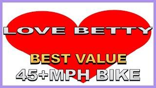 GOAT POWER BIKES---BEST Value 45-50 MPH Bike Available and BEATS out these 2 Popular Bikes…SAVE 10%