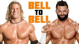 Zack Ryder's First and Last Matches in WWE - Bell to Bell