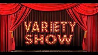 The All-Church Variety Show - Pentecost 2021