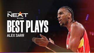 10 Minutes of Alex Sarr's Best Plays in NBL24