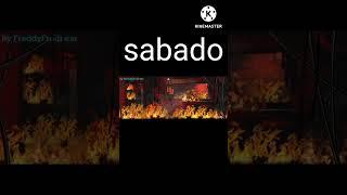 el incendio de fnaf 3